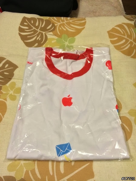 蘋果禁衛軍-2014大阪Apple Store福袋內容大揭秘!