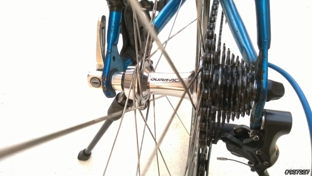 我的R1000 定裝!