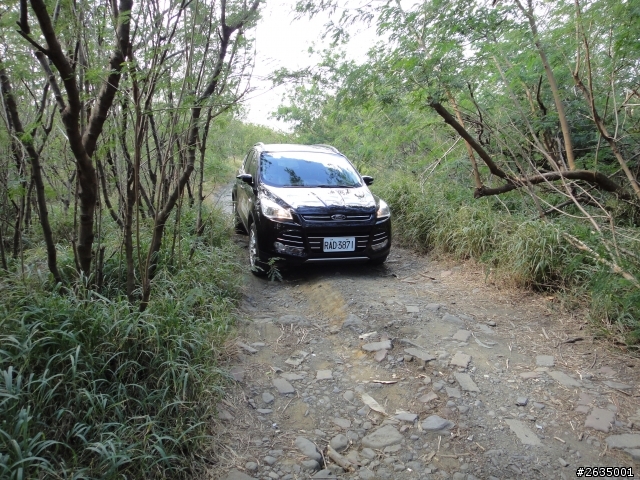 雙胞胎拔拔的KUGA墾丁上山下海體驗旅(圖爆多)