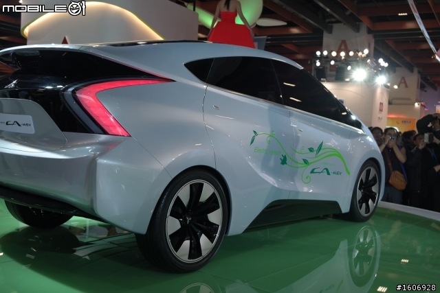 2014 Mitsubishi車展特派員-活動心得