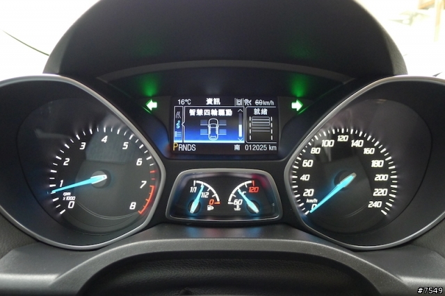 KUGA 6G 2.0旗艦 24小時深度體驗