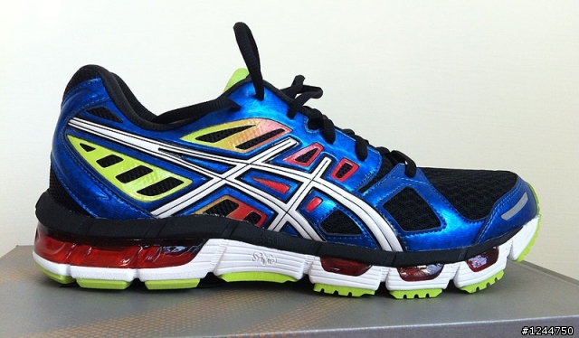 踩屎之王─asics GEL-CIRRUS33 2開箱