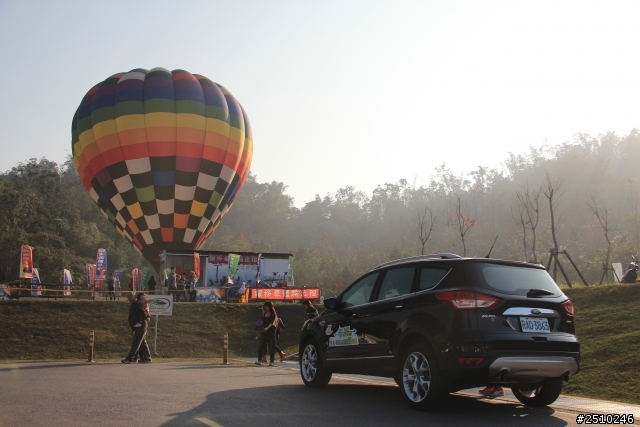 Ford All New Kuga 24小時免費試乘之作夢也會微笑