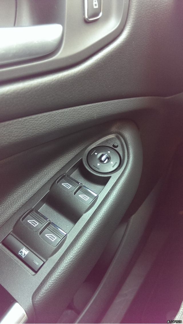 Ford Kuga24小時免費換你開試乘心得台北--台中亂亂走一日遊