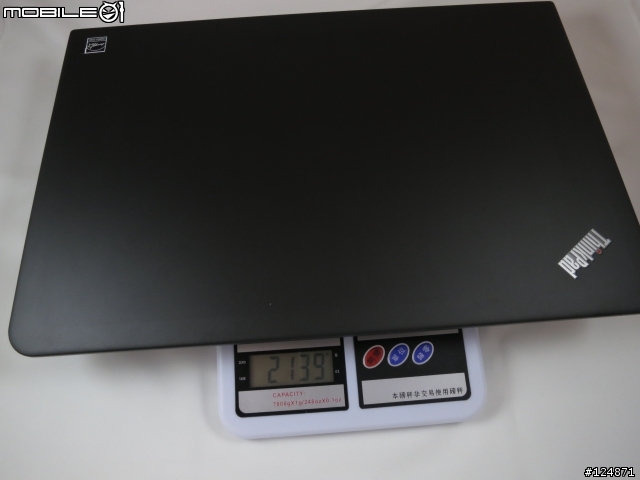 ThinkPad S540 Ultrabook 實測