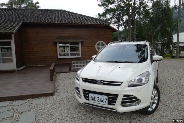 KUGA 6G 2.0旗艦 24小時深度體驗