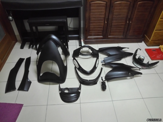 頂極迅光翻新 噴漆DIY YAMAHA機車