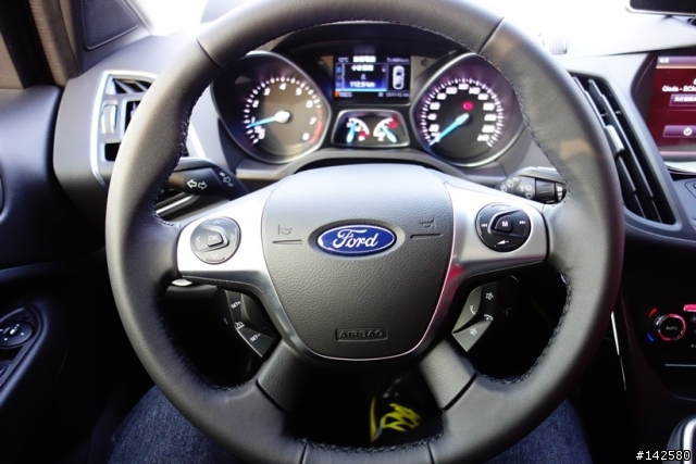 All New KUGA 24 小時免費換你開試駕體驗