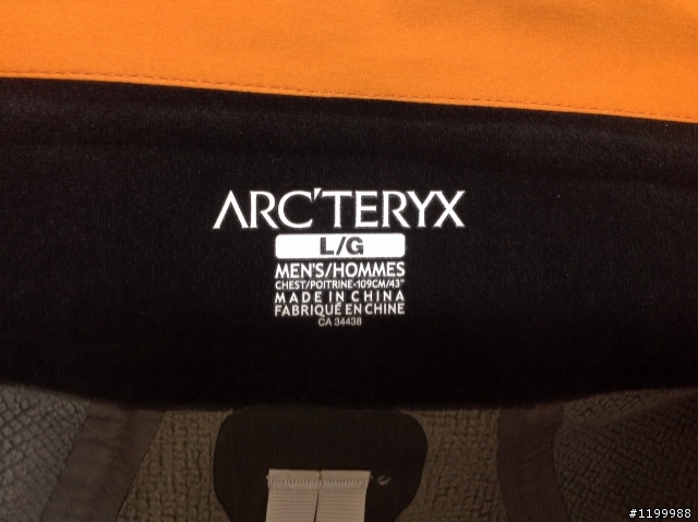 戶外奢侈品 登山界LV 始祖鳥 Arc'teryx Venta SV 軟殼外套