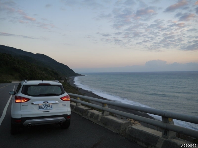 FORD KUGA 24小時免費試駕 - 環半島之旅