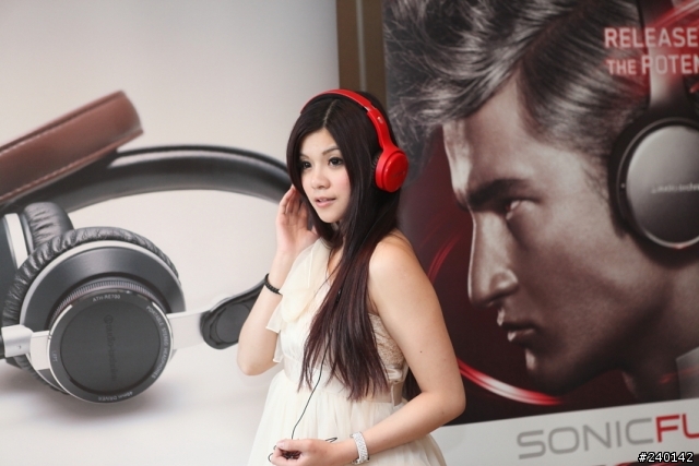 【源自日本】鐵三角 Audio-Technica 絕對音域原聲體驗會