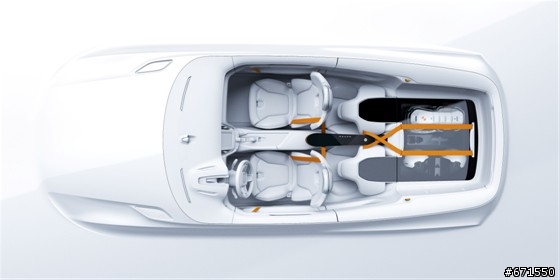 圖集與影片分享!The Volvo Concept XC Coupé 以及 The Volvo Concept Coup!