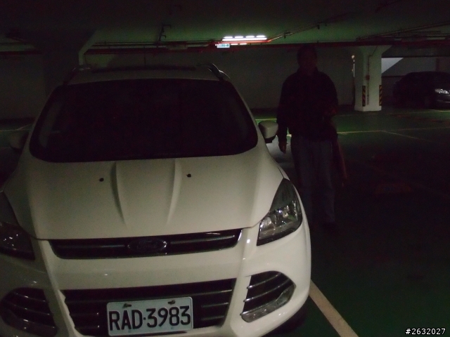 Ford KUGA 1.6 24小時免費試乘活動心得 武嶺 0度 試駕篇