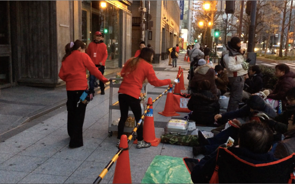 蘋果禁衛軍-2014大阪Apple Store福袋內容大揭秘!