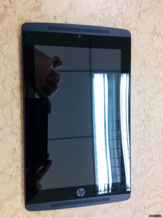 (2/10更新軟體推薦)Tegra Note 7 的另一選擇 hp slate 7 extreme