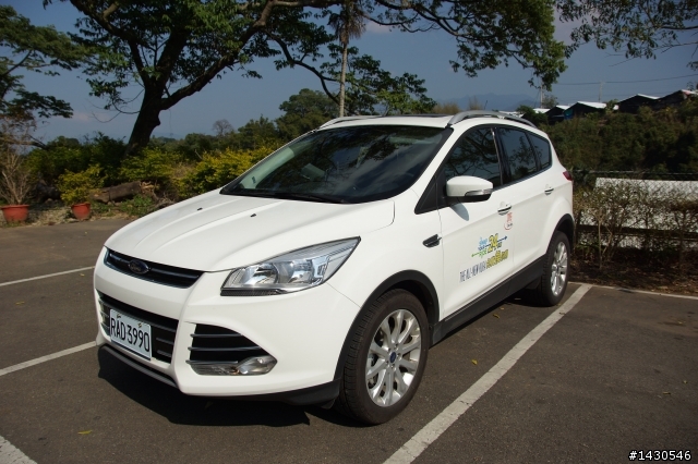 好車KUGA親子旅遊 12小時500公里試駕