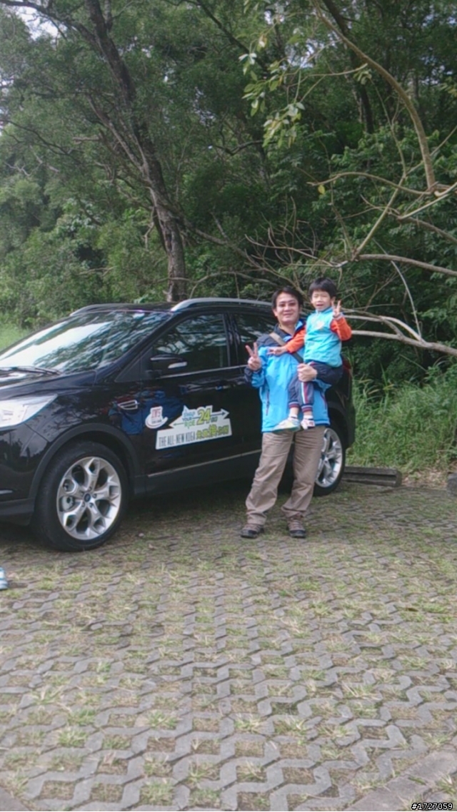 福特車迷的9小時試駕kuga-2.0 5G