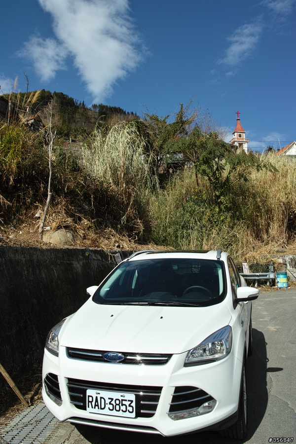 KUGA 24H 免費試乘 - 新竹宇老秀巒