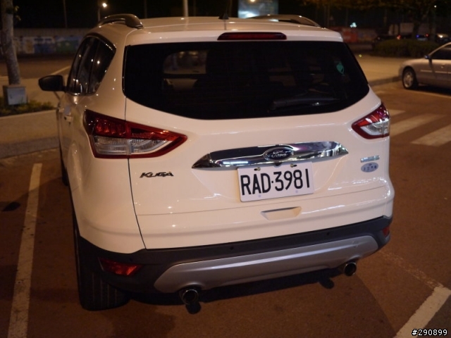 FORD KUGA 24小時免費試駕 - 環半島之旅