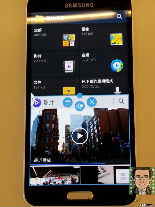 「簡約美學 行動哲學」 Samsung GALAXY J同樂會之Victor心得文