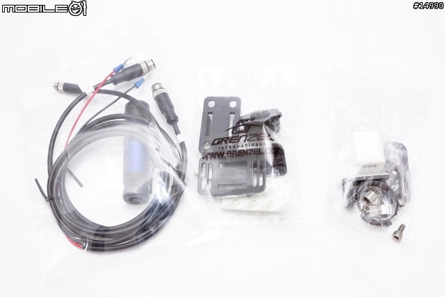防水雙鏡行車記錄器:GRENZEL TX2 介紹+安裝+測試