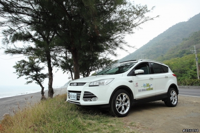 FORD KUGA 24H試駕-屏鵝路線