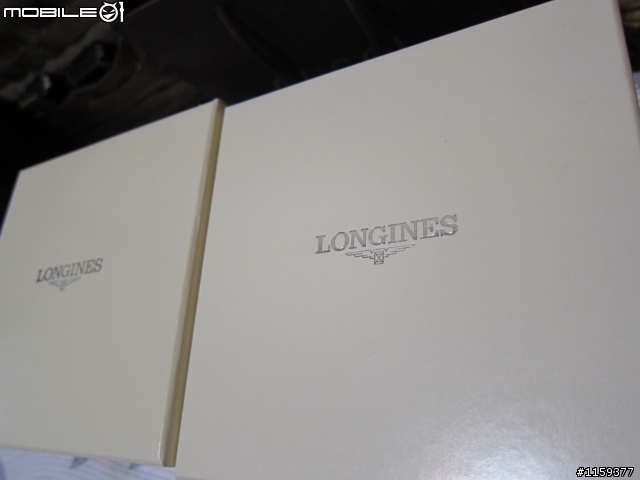 Longines 41MM&39MM黑水鬼不專業簡單開箱!!!