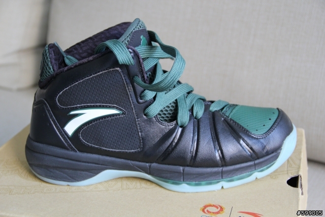 Anta Rondo 1~~黑色開箱!!