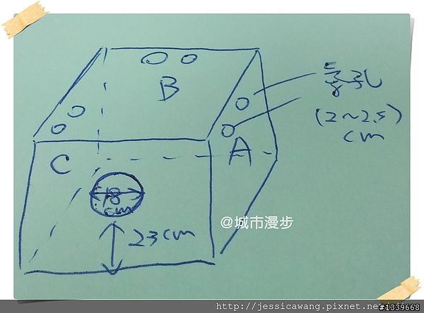 分享訂做木製貓砂屋的經驗