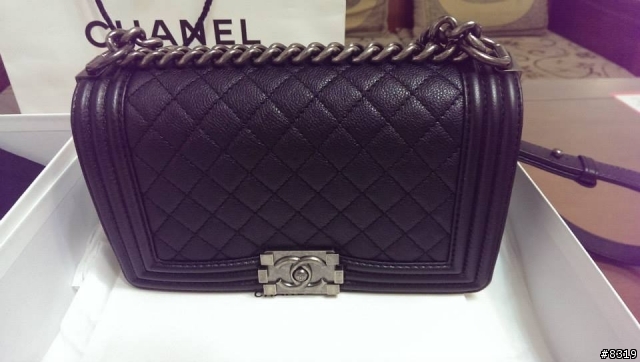 Boy Chanel開箱文