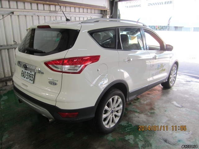 KUGA 24H體驗--旅程電腦篇
