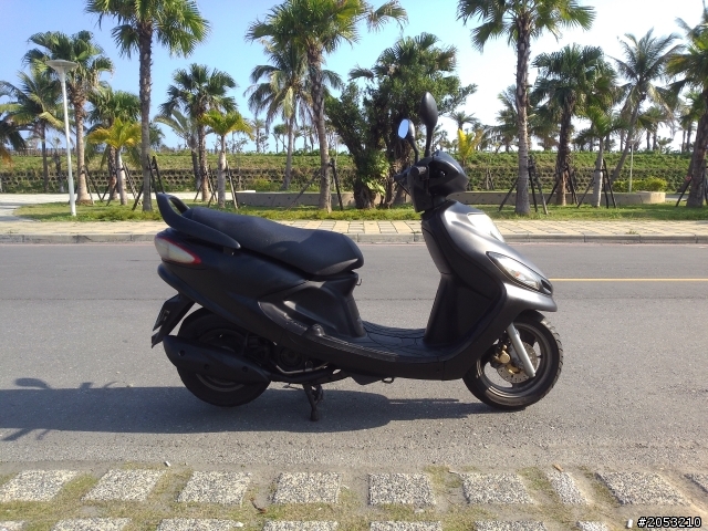 頂極迅光翻新 噴漆DIY YAMAHA機車