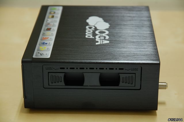 【分享】可看數位電視 + 網路電視的OGA DM-6100PR數位多媒體播放器(開箱文)