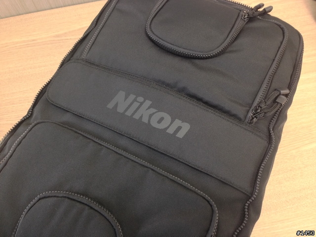 Nikon實用贈品背包