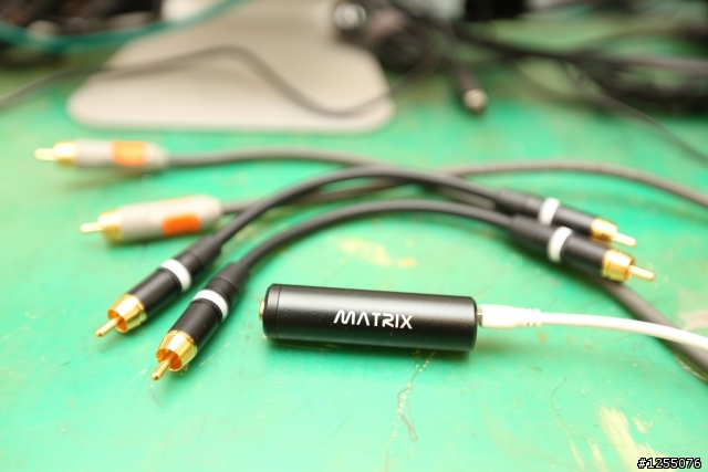 【開箱】MATRIX M-STAGE 套裝~終於入手