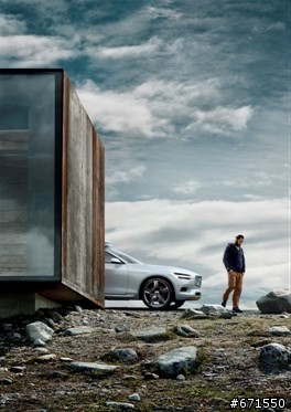 圖集與影片分享!The Volvo Concept XC Coupé 以及 The Volvo Concept Coup!