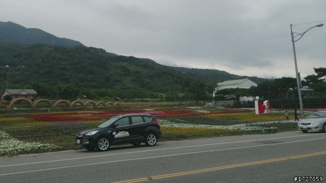 福特車迷的9小時試駕kuga-2.0 5G