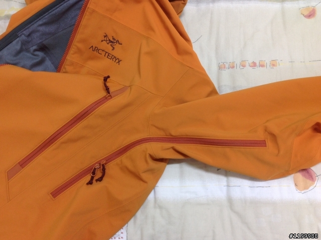 戶外奢侈品 登山界LV 始祖鳥 Arc'teryx Venta SV 軟殼外套