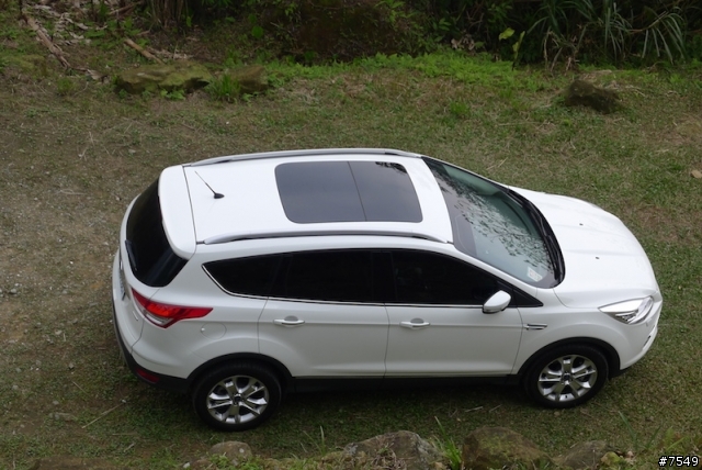 KUGA 6G 2.0旗艦 24小時深度體驗