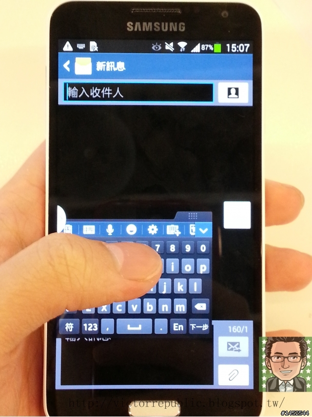 「簡約美學 行動哲學」 Samsung GALAXY J同樂會之Victor心得文
