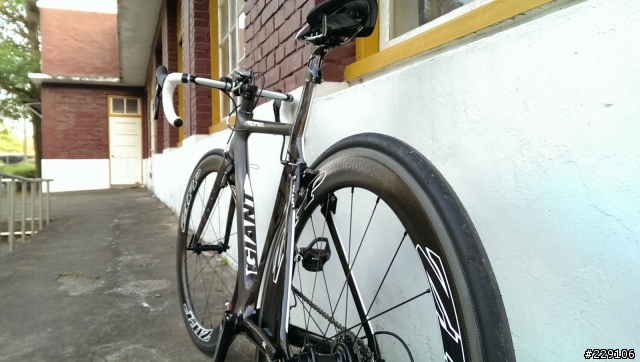 【開箱】Giant Propel Advanced SL1 ISP 分享