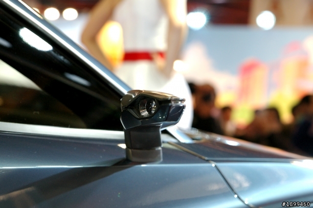 2014台北車展隨拍 MAZDA SHINARI 每個角度都非常漂亮說