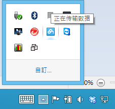 CyberSlim磁碟陣列盒的上傳同步怎麼會這樣...
