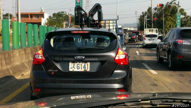 KUGA-24小時試乘-桃園、南投、彰化一日行