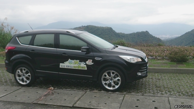福特車迷的9小時試駕kuga-2.0 5G