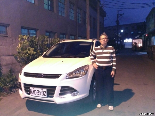 FORD 24hr 試駕體驗(代PO)