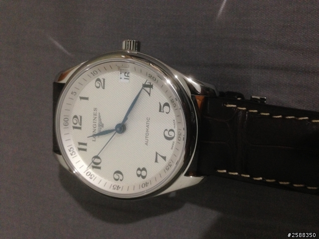 Longines Master Collection 開箱背後的故事