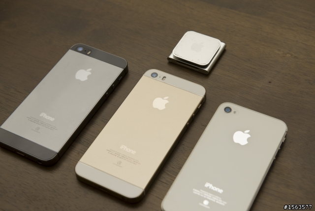 新婚,就是要犒賞自己一下 iPhone 5S & iPad Air 雙開箱