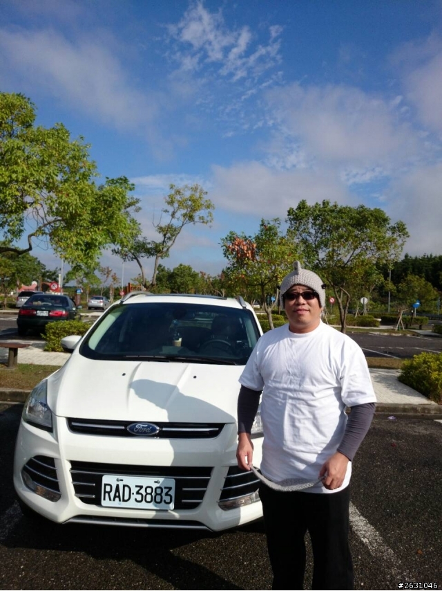 FORD ALL NEW KUGA試駕心得