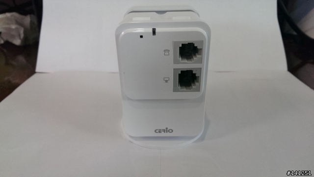 【簡易開箱】CERIO智鼎資訊 IW-100GX-N 無線基地台